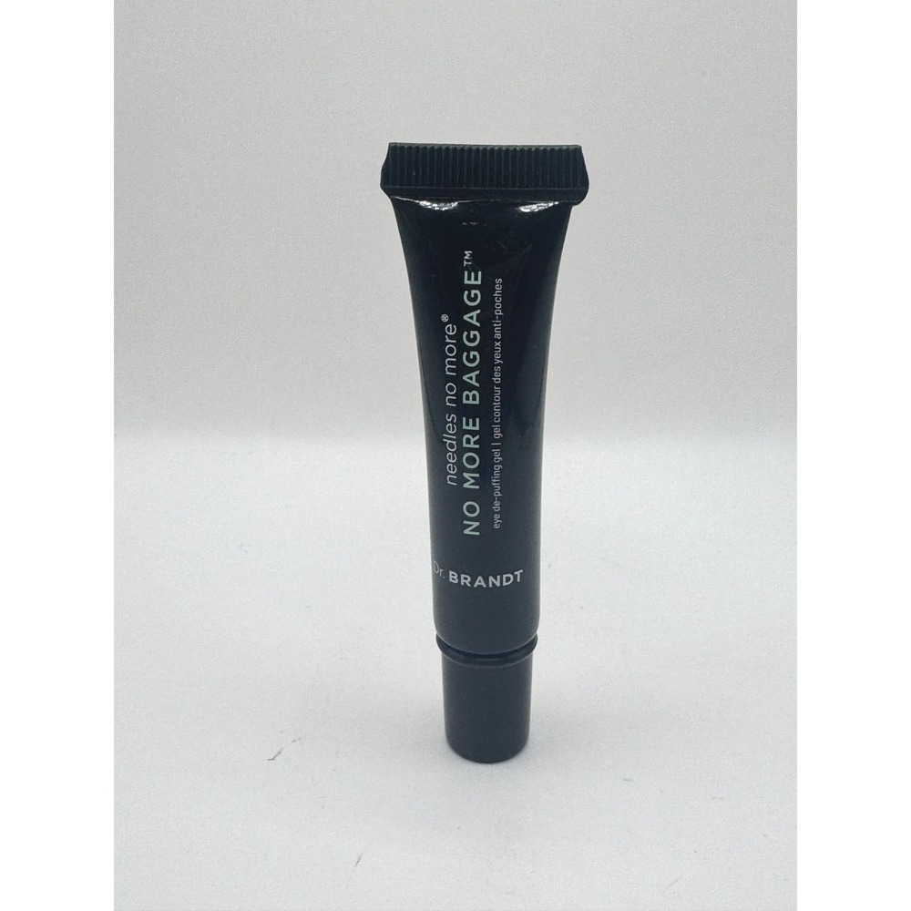 Dr. Brandt No More Baggage Eye De-Puffing Gel NEW